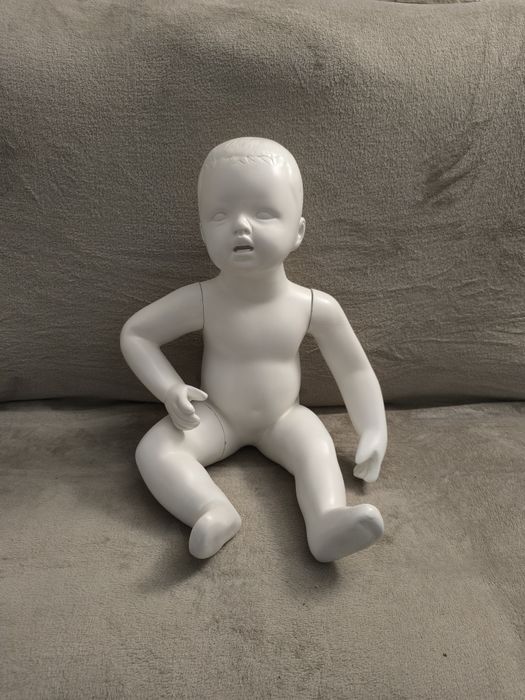 Детски манекен бебе