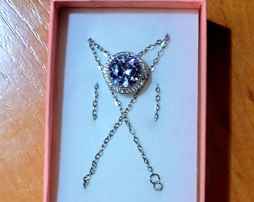 Серебряная цепочка 925 пробы