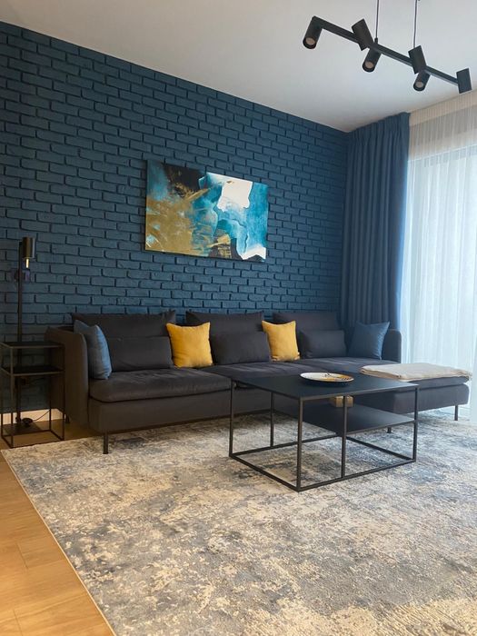 Canapea Ikea Soderhamn Gri Inchis