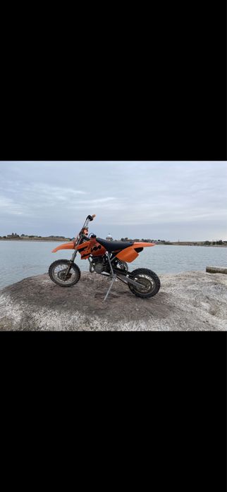 Продам кросс KTM SX50