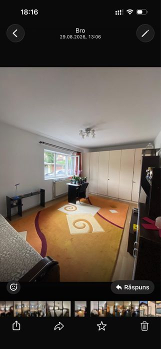 Apartament 3 camere decomandate de vanzare + beci – Str. Vasile Alecsandri nr. 74