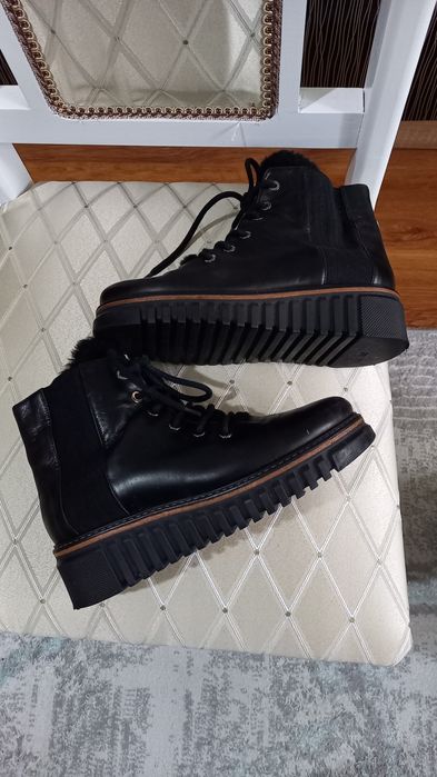 Продам  сапоги на зиму