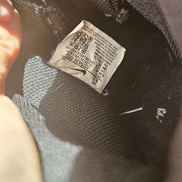 Кожени кецове Nike оригинални