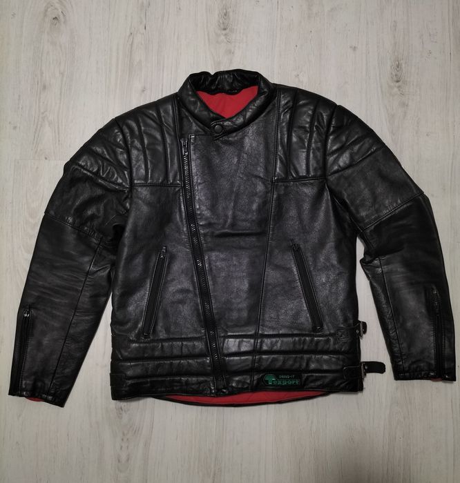 Cafe racer Geaca piele