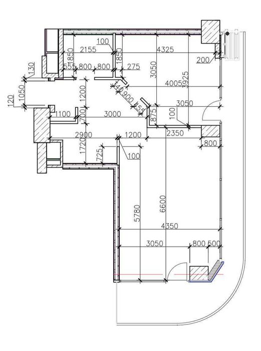ЖК Nrg U-Tower! Сдается 2х-ком квартира! В элит комплексе!
