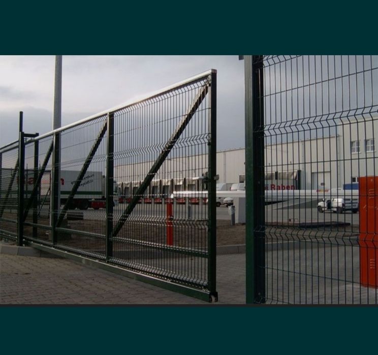 Сетка 3 д Ворота,Калитка, Егоза,Столб