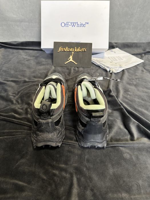 Off White Odsy 1000 Dark Grey (size 43)