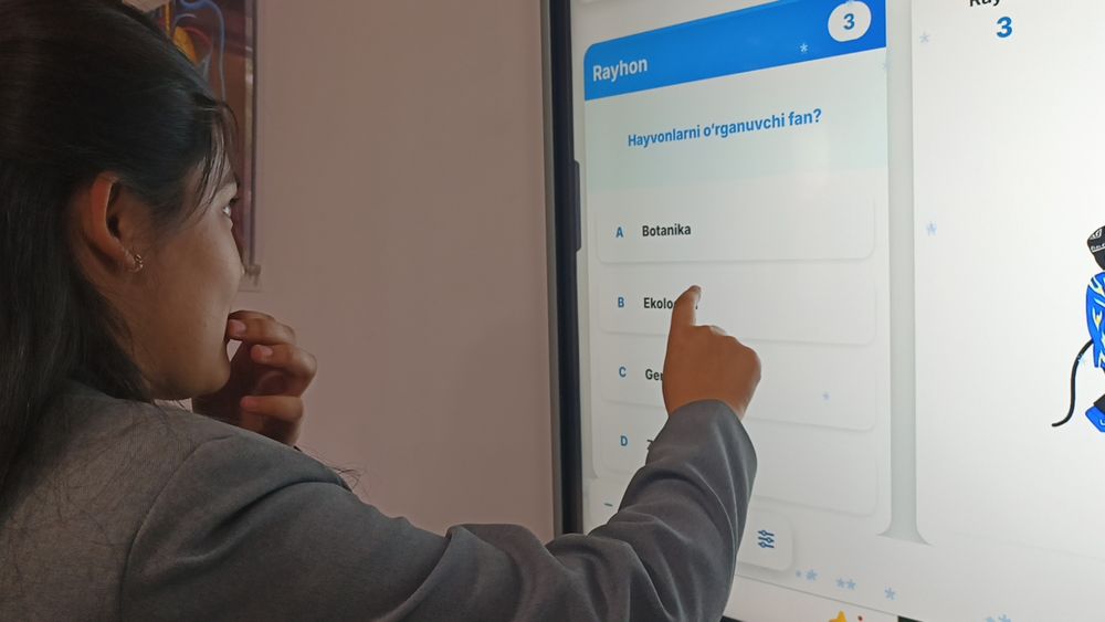 «    Опытный Репетитор по биологии. Подготовка в мед. вуз. Рус/узб»