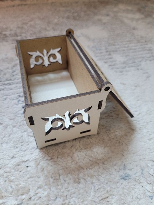 Шкатулки тойбастар