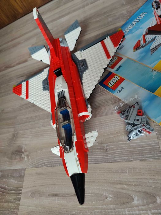 LEGO Creator 3in1 -  5892 - Sonic Boom