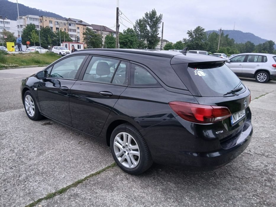 OPEL Astra 2016 — imagine 4