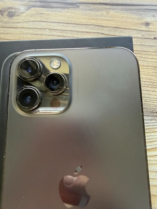 iPhone 12 Pro Max 256gb Graphite