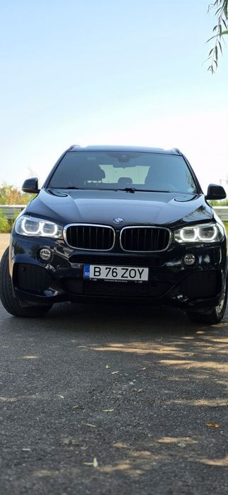 BMW X5 BMW X5 F15 xDrive25d M Sport | 2014