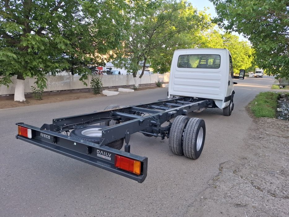 Iveco daily 65C14 an 2006 3.0hpi 140CP Euro 3 116.000km reali