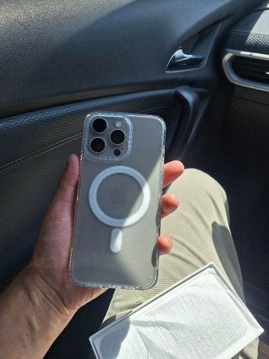 iPhone 15 про махх 512 талик