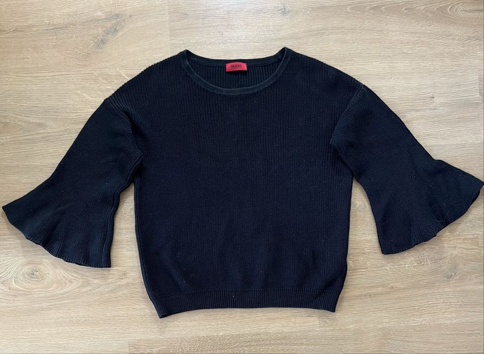 Tommy Hilfiger,Hugo Boss дамски пуловери М