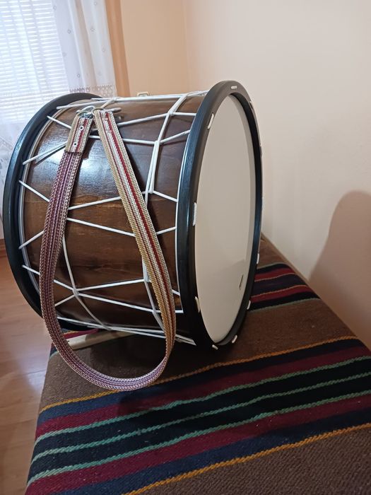 битови тъпани 18 инча