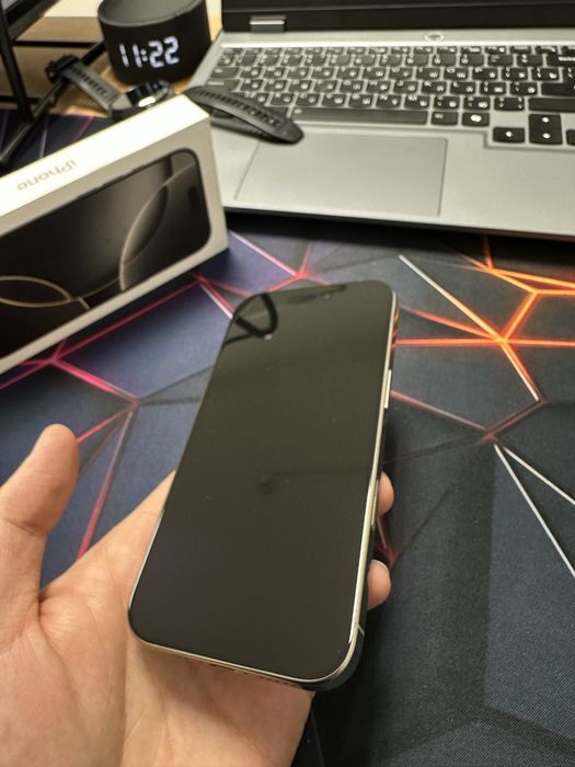 Iphone 16 pro 128 gb