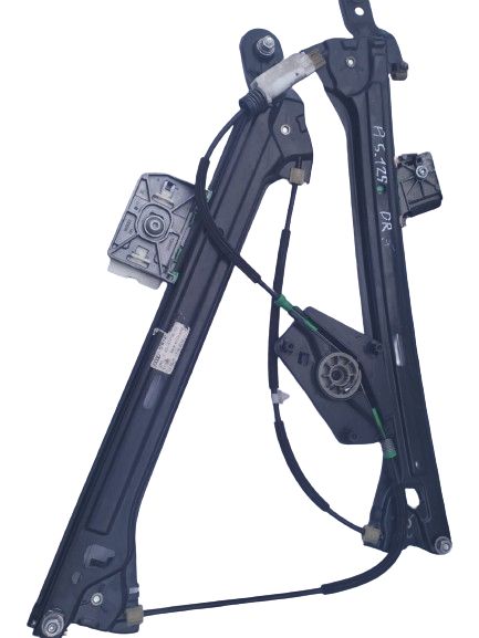 Ansamblu macara  dreapta fata 989583 Audi A5 8T (facelift)