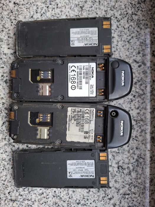 Telefoane mobile clasice Nokia 6310 si 6310i