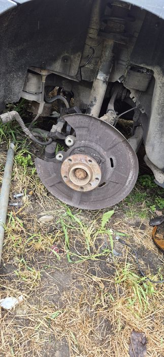Fuzeta spate dreapta bmw seria 5 f10 2.0d 184 cp