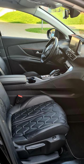 Peugeot 3008 Plug-in Hybrid/full piele/import Germania