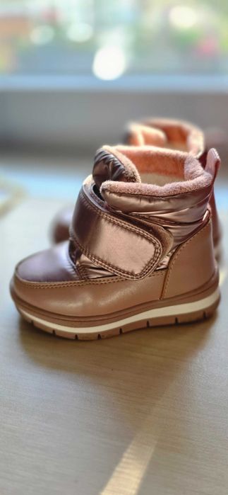 Детски ботуши 24, 22
