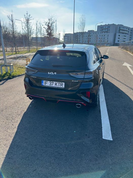 Kia Ceed PE 1.6 T-GDI GT MY 2024 full options