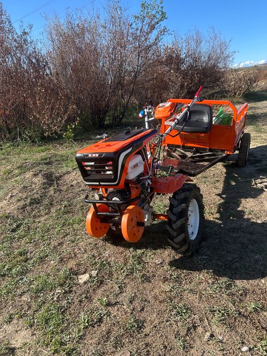 Motosapă Ruris 918 acc