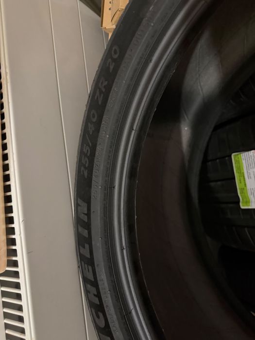 Продам новые шины Michelin pilot sport