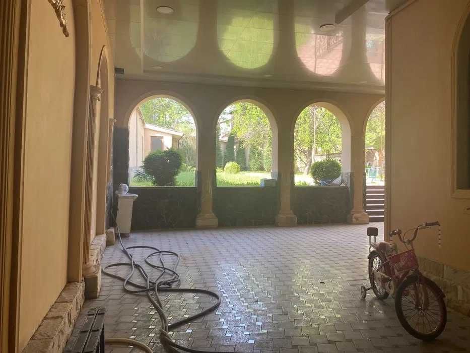 Продается дом Мирзо Улугбек Олчабог соток 9,5  Фасад 20м Ор БИЙ