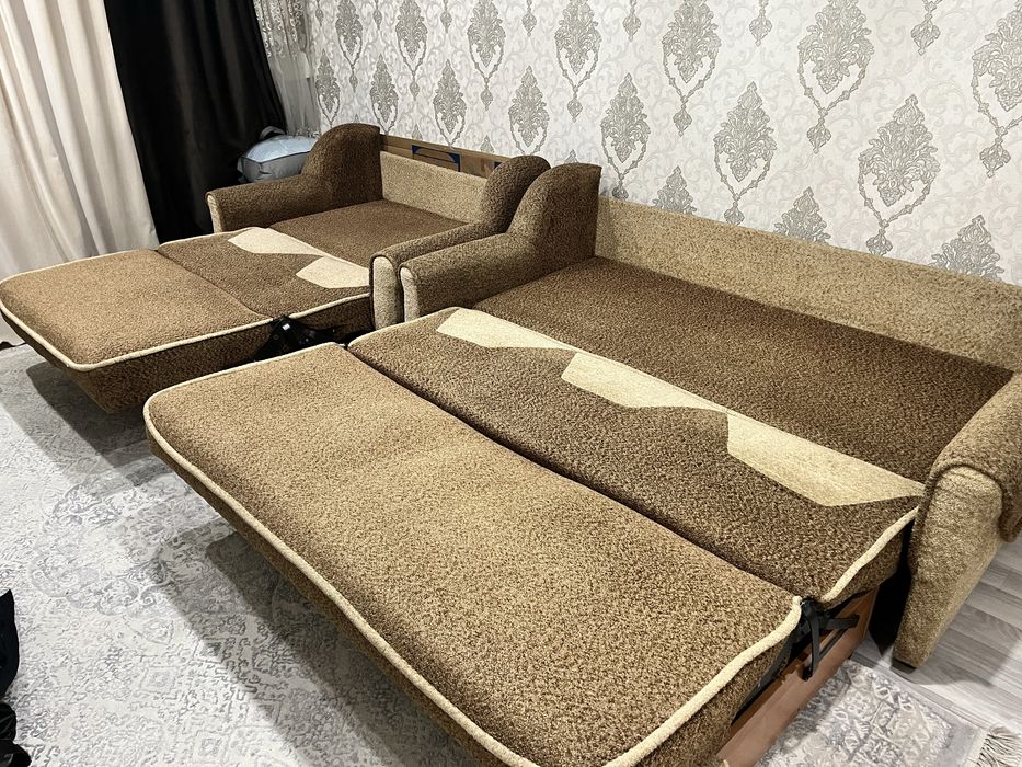 Қонақ бөлмесіне арналған диван