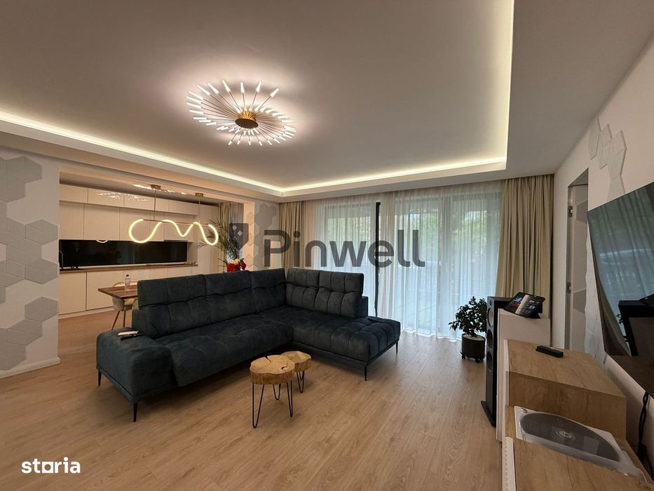 Apartament Lux 3 Camere I 2 Bai I Voluntari I Iancu Nicolae