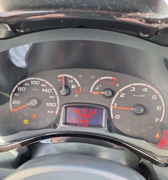 Vand Ford Ka, an fabricatei 2015