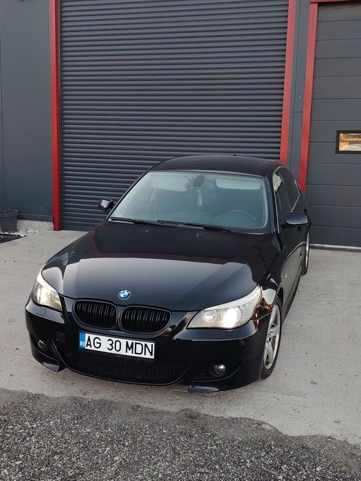 BMW e60 520d automat
