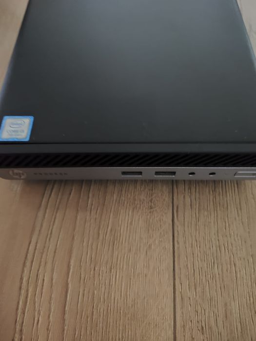 Продам Мини ПК HP Core i3 7100T