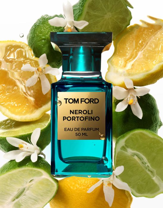 Vând parfum Tom Ford NEROLI PORTOFINO pentru bărbați