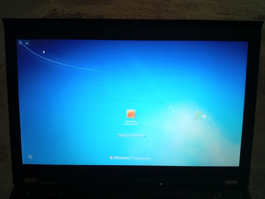Lenovo ThinkPad X230. Китайский