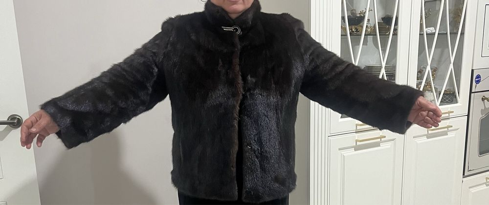Продам шубу состояние идеальное