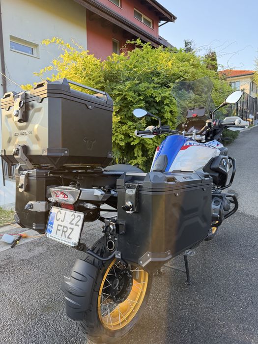 BMW R1250GS 2021