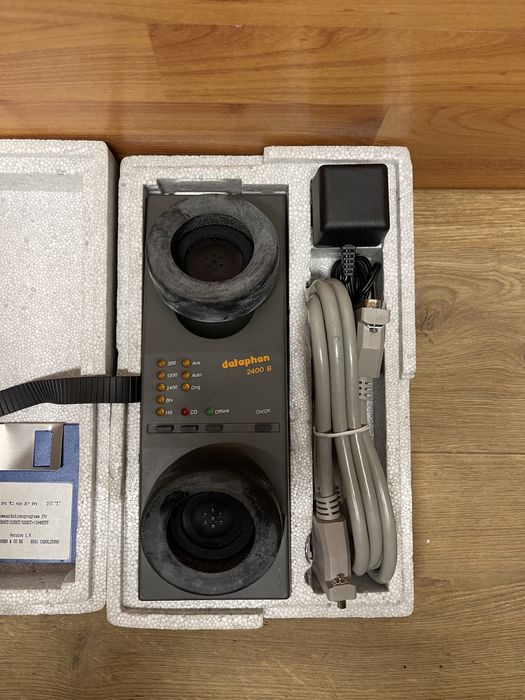 Cuplaj acustic Dataphon 2400b