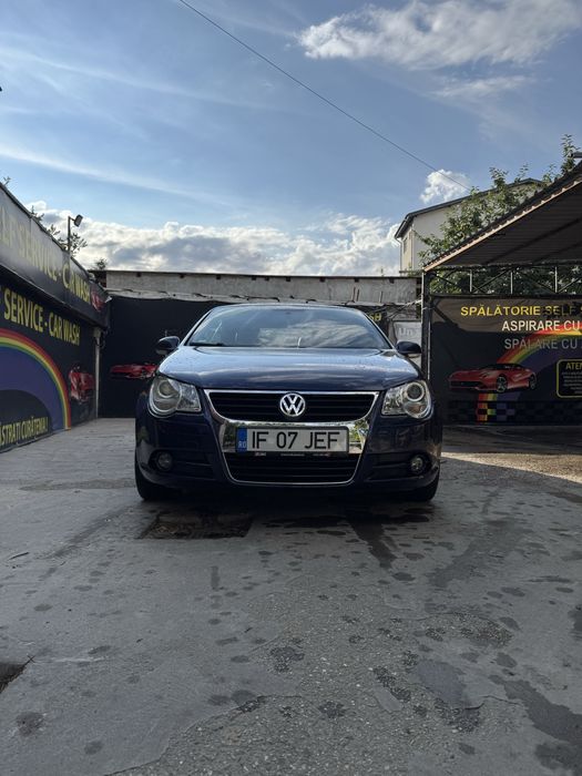 Volkswagen Eos