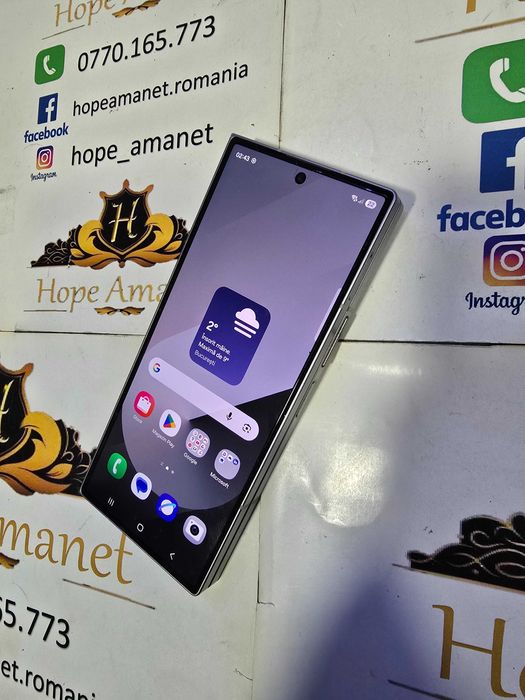 Hope Amanet P6 SAMSUNG FOLD 6