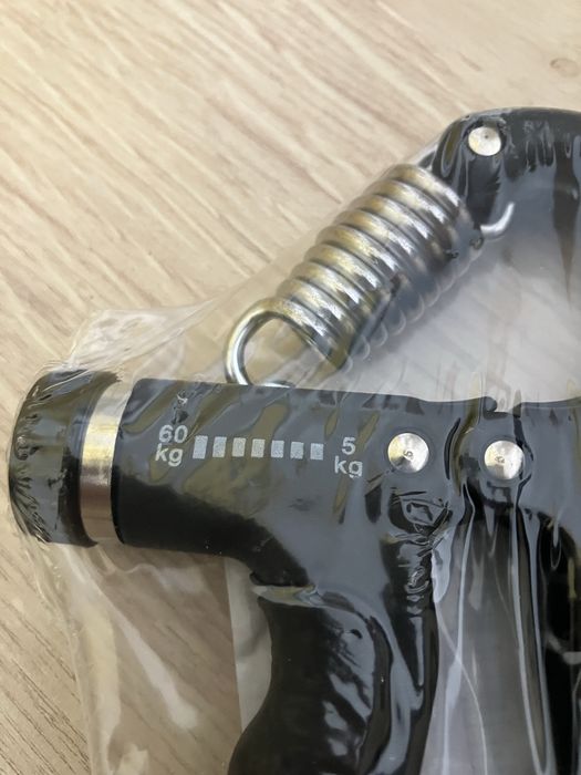 NOU Aparat flexor fitness antebrat forta