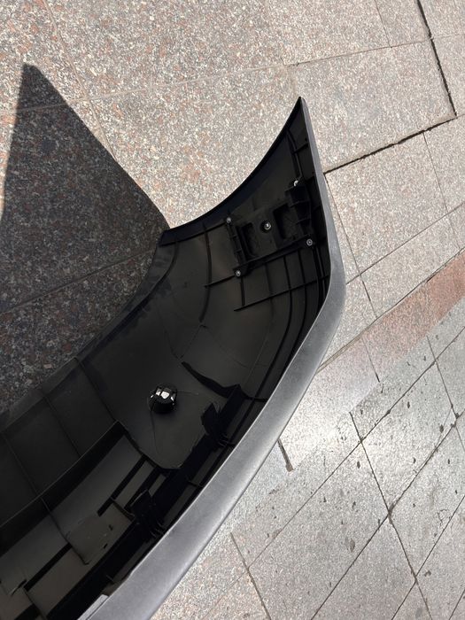 Передний бампер Mercedes Sprinter Tdi , Cdi