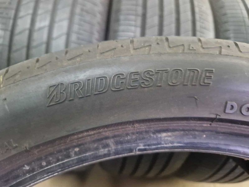 4 Bridgestone R18 215/45
летни гуми
DOT4519