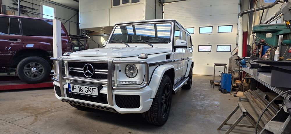 Dezmembrez Mercedes-Benz 63 AMG G class/Klasse W463