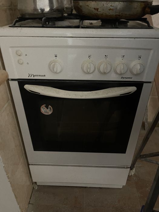 Газовая плита