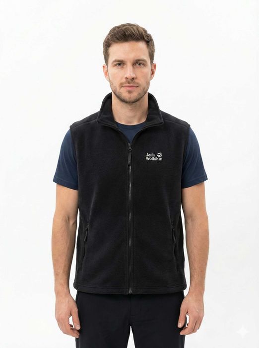 Jack Wolfskin Елек/Мъжки М