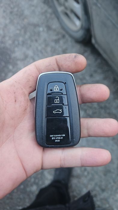 Изготовление ключей